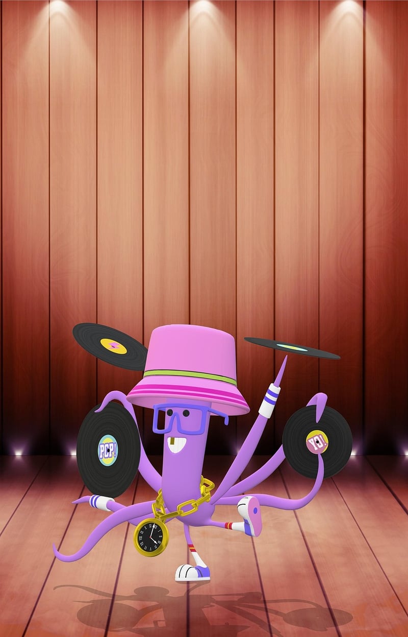 Whimsical Accessories