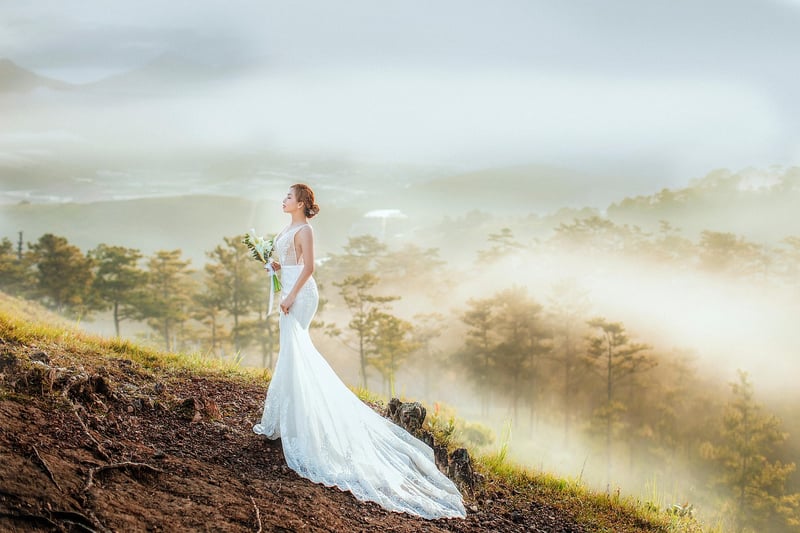 Bride and Groom Send-off